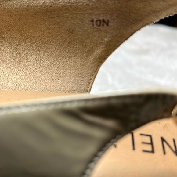 VANELi 10 N Wedge Sandal Slingback Cork Platform Sandals - Picture 5 of 12